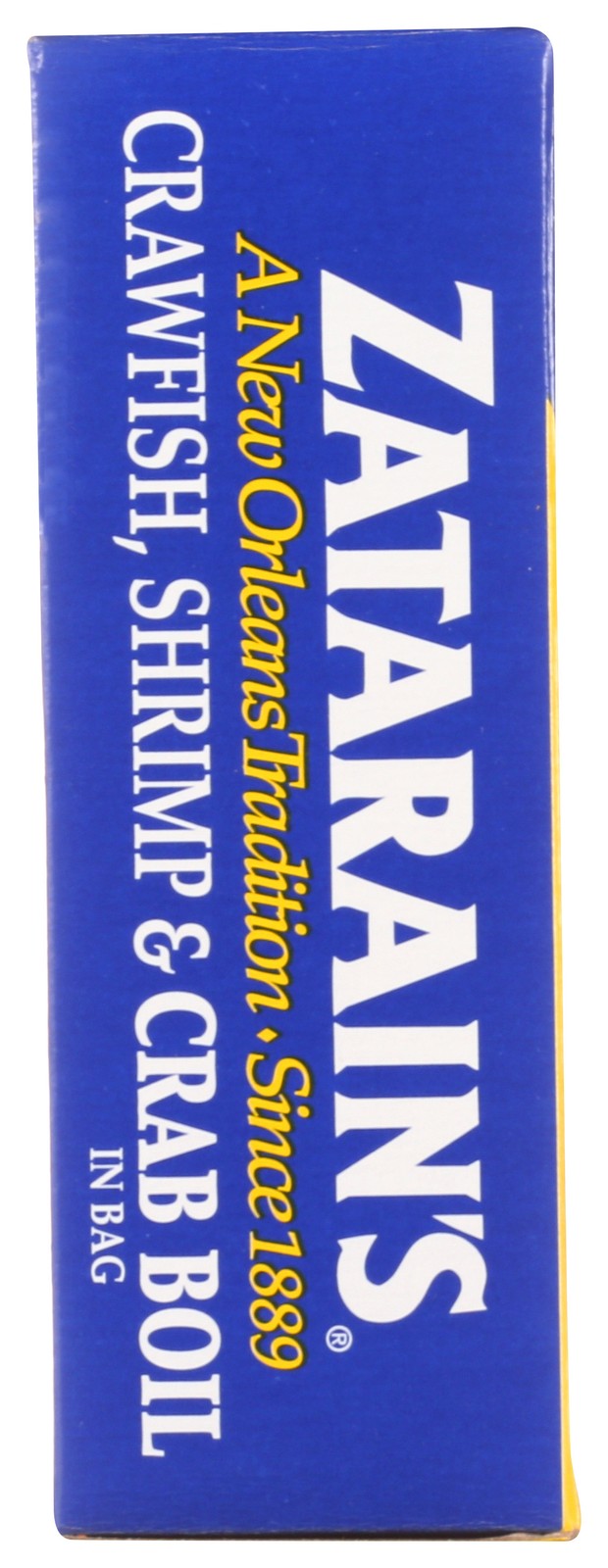 Zatarain’S Crawfish, Shrimp & Crab Boil 3 Oz Crawfish 6 Pack