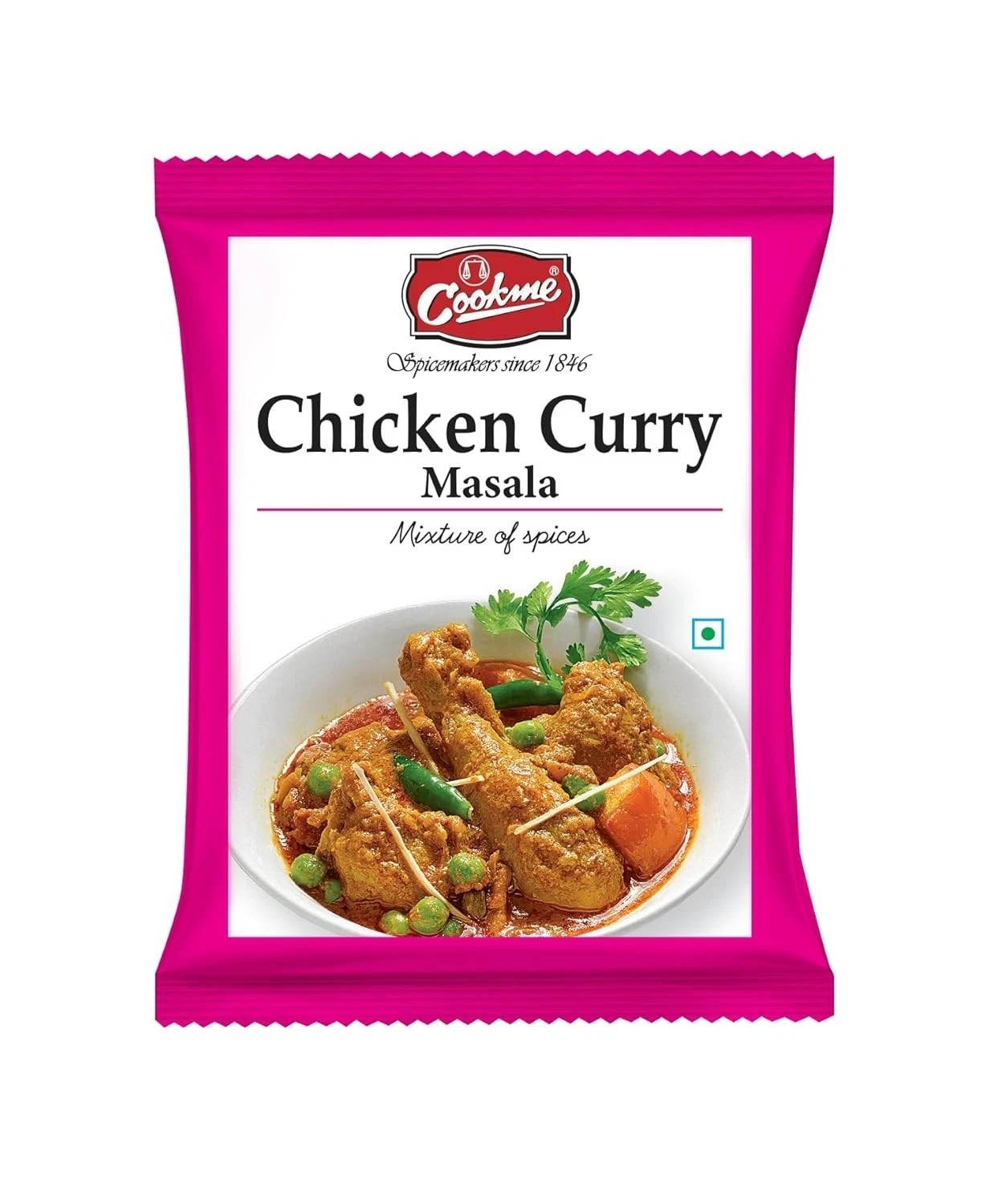 Cookme Chicken Curry Masala 105g (15 Pkt of 7g each)