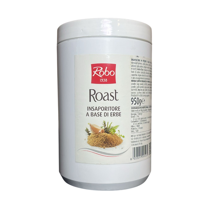 Robo Roast Herb-Based Seasoning 950 G
