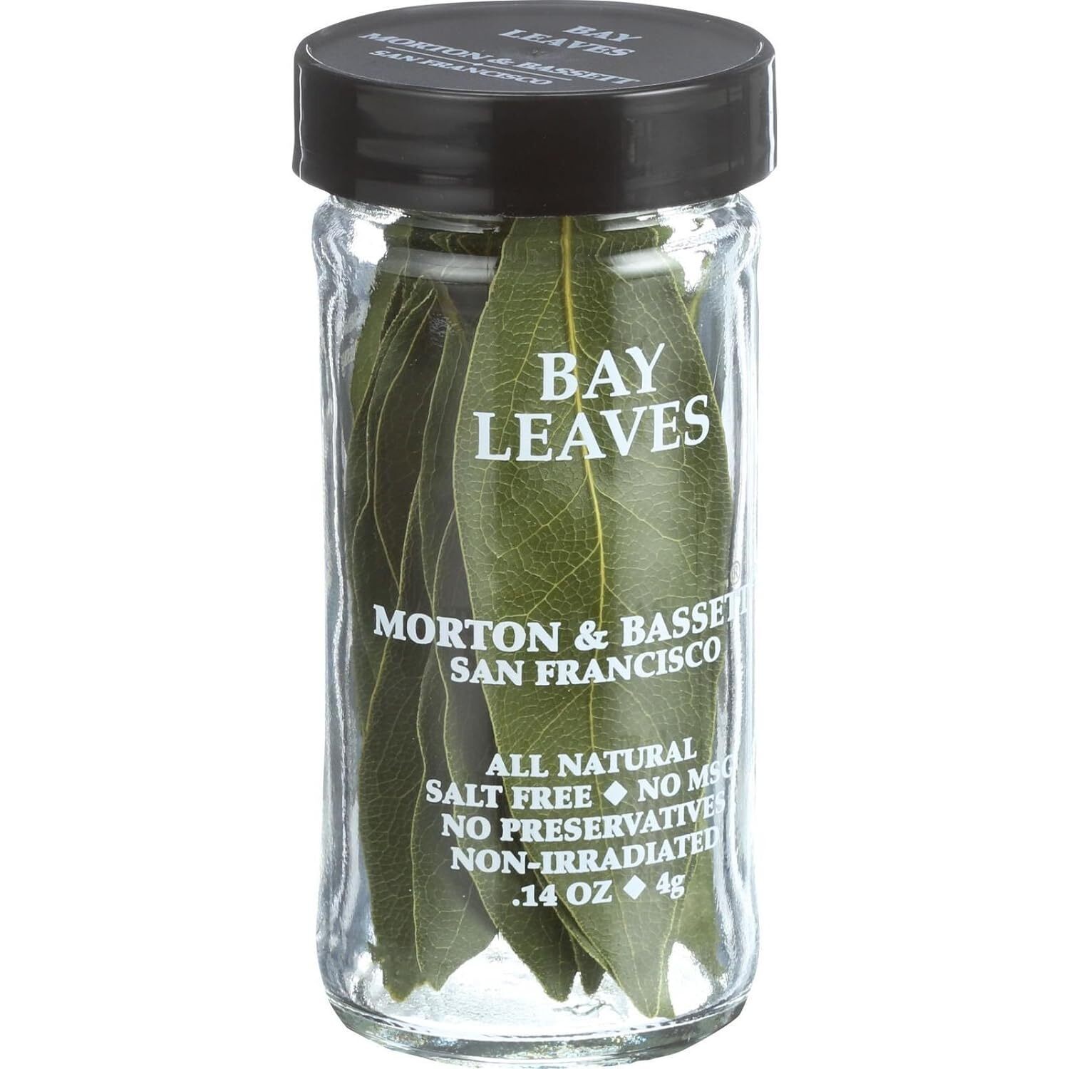 Morton & Bassett And Bay Leaves .14 Oz