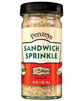 Love To Cook Seasoning Blend 2.5 Ounce Gourmet Food Glitter Sprinkle