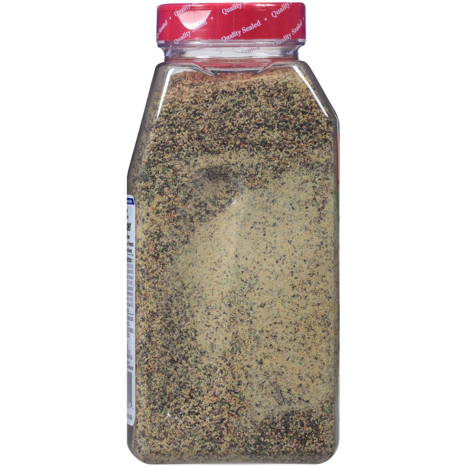 Garlic Pepper Seasoning Coarse Grind