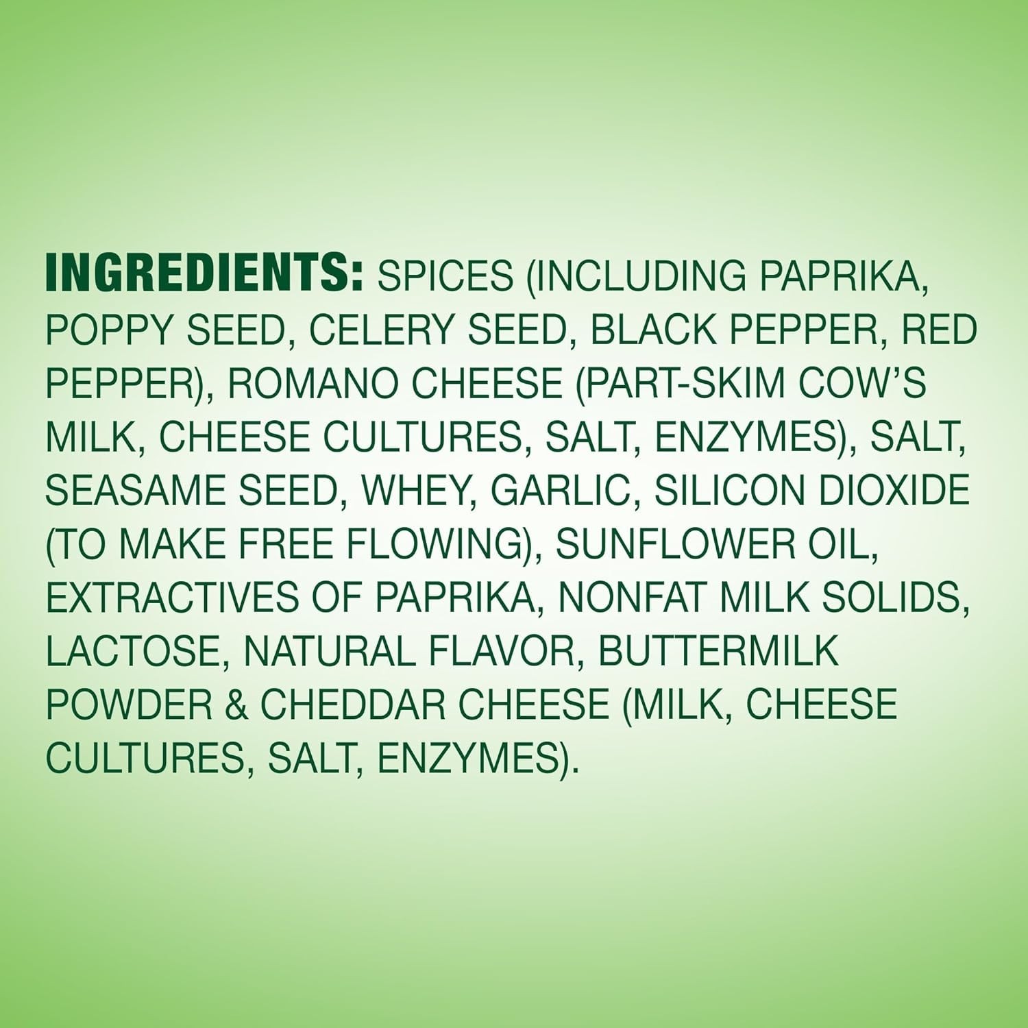 McCormick Perfect Pinch Salad Supreme Seasoning, 8.25 oz
