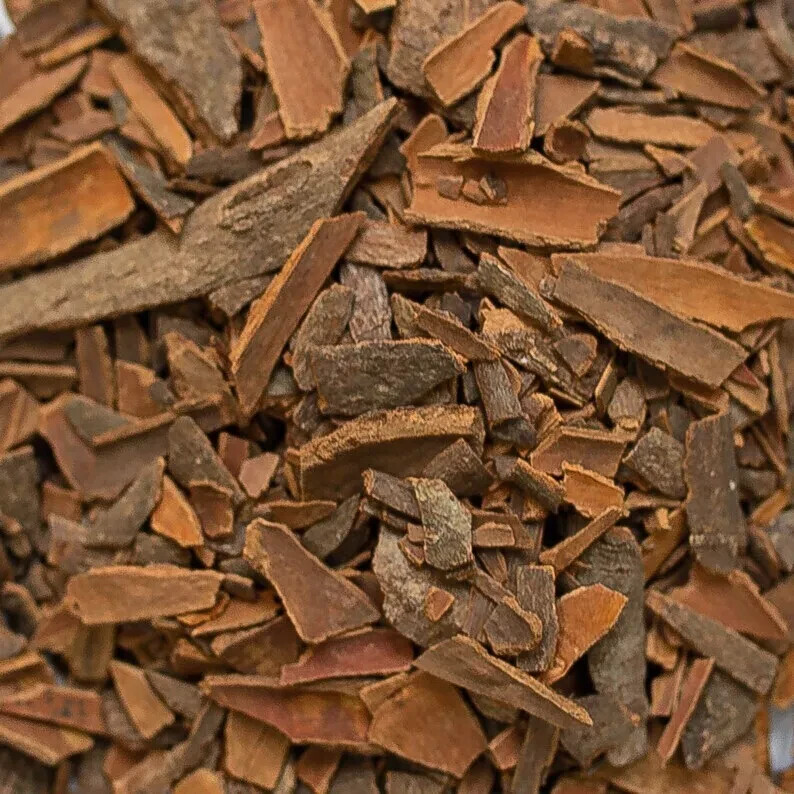 Organic Natural Broken Cassia Cinnamon For Cooking Food & Taste