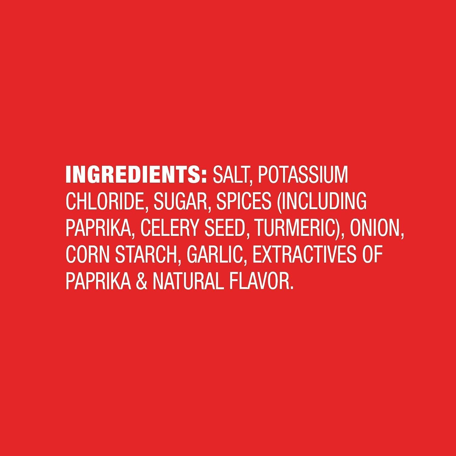 Savory Lawry’s Seasoned Salt, 8 oz – 25% Less Sodium, Ideal for Everyday Cooking