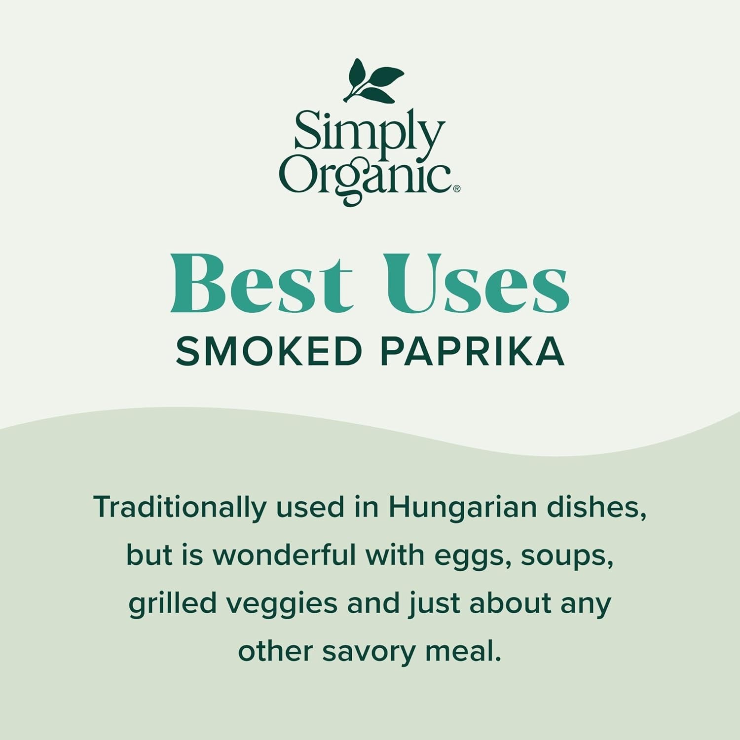Organic Smoked Paprika, 2.72 Ounce, Ideal for Flavorful Meat and Veggie Dishes