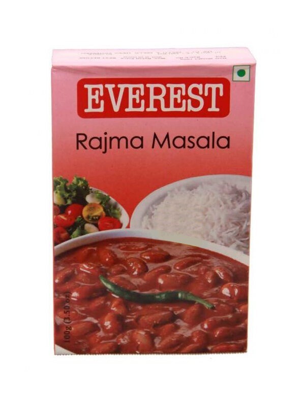 EVEREST RAJMA MASALA – 100 GM