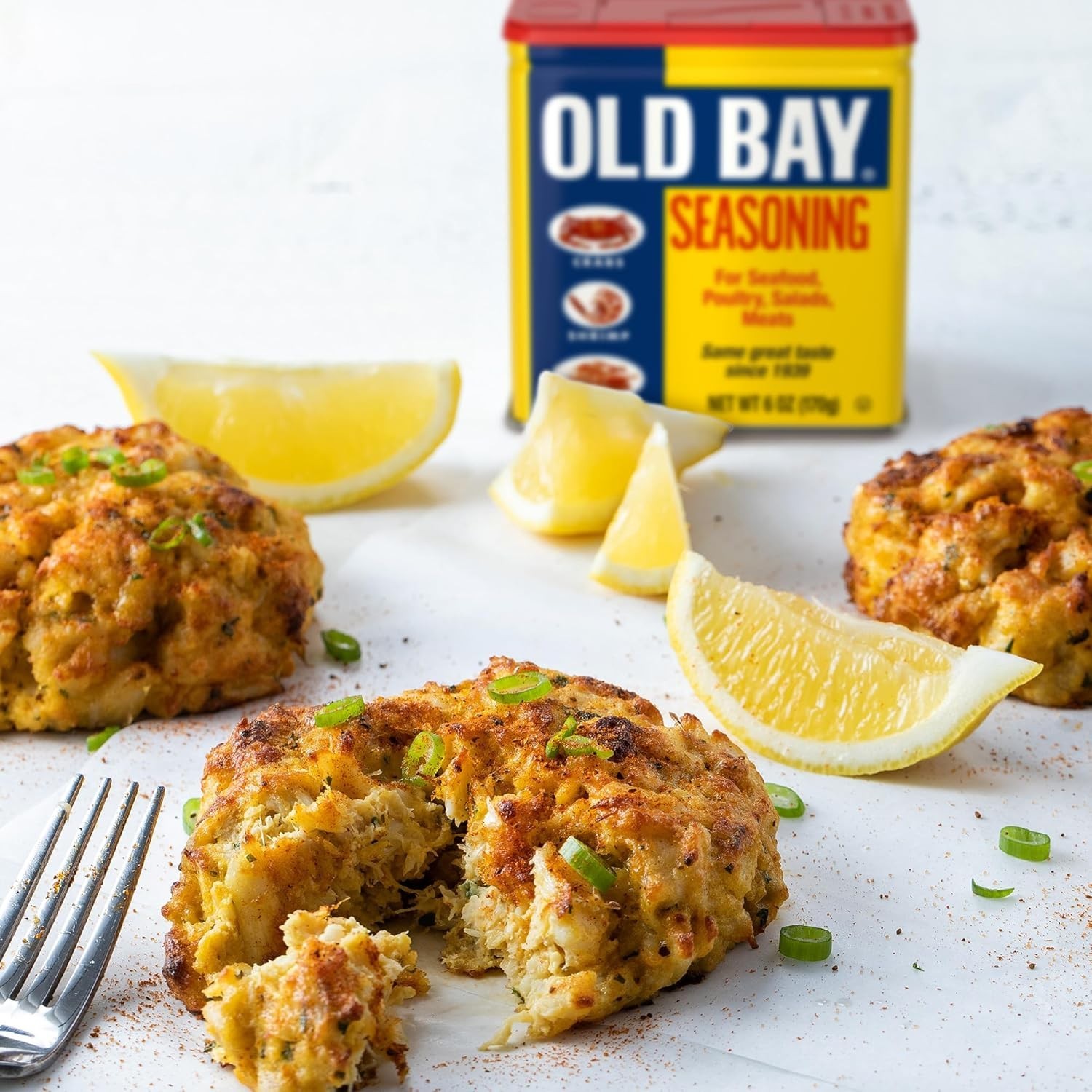 Seasoning, Classic Seafood, Non GMO, Gluten Free, Unique Blend of 18 Herbs & …
