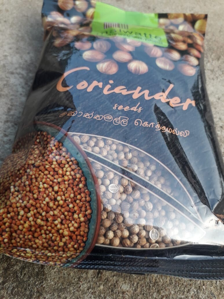 1pcs 100g Coriander Seeds Cilantro Spice Whole Organic Ground Spices Seasoning