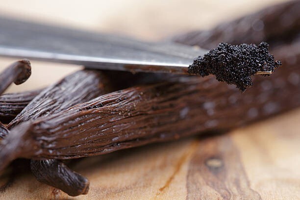 Madagascar Vanilla Bean Vanilla Beans baking Grade A Pods -1/2lb