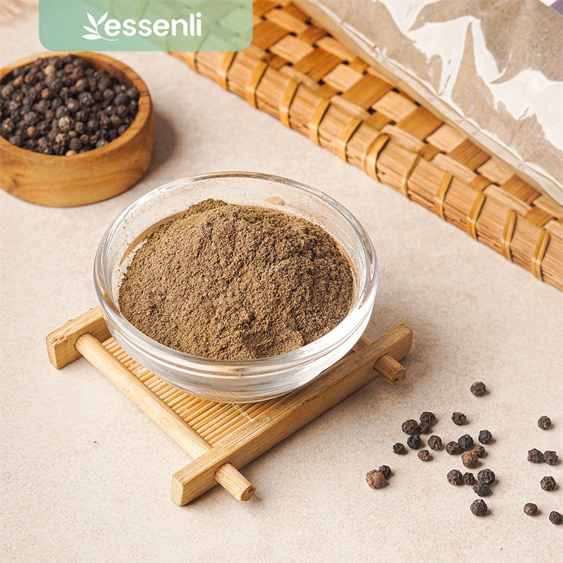 Black Pepper Powder Pure Spice 1000g Specialty Chiles Sweet And Spicy Aromatic