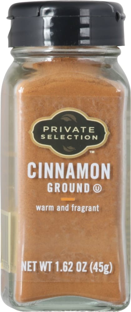 Private Selection Ground Cinnamon 1.62 oz – Pack of 3