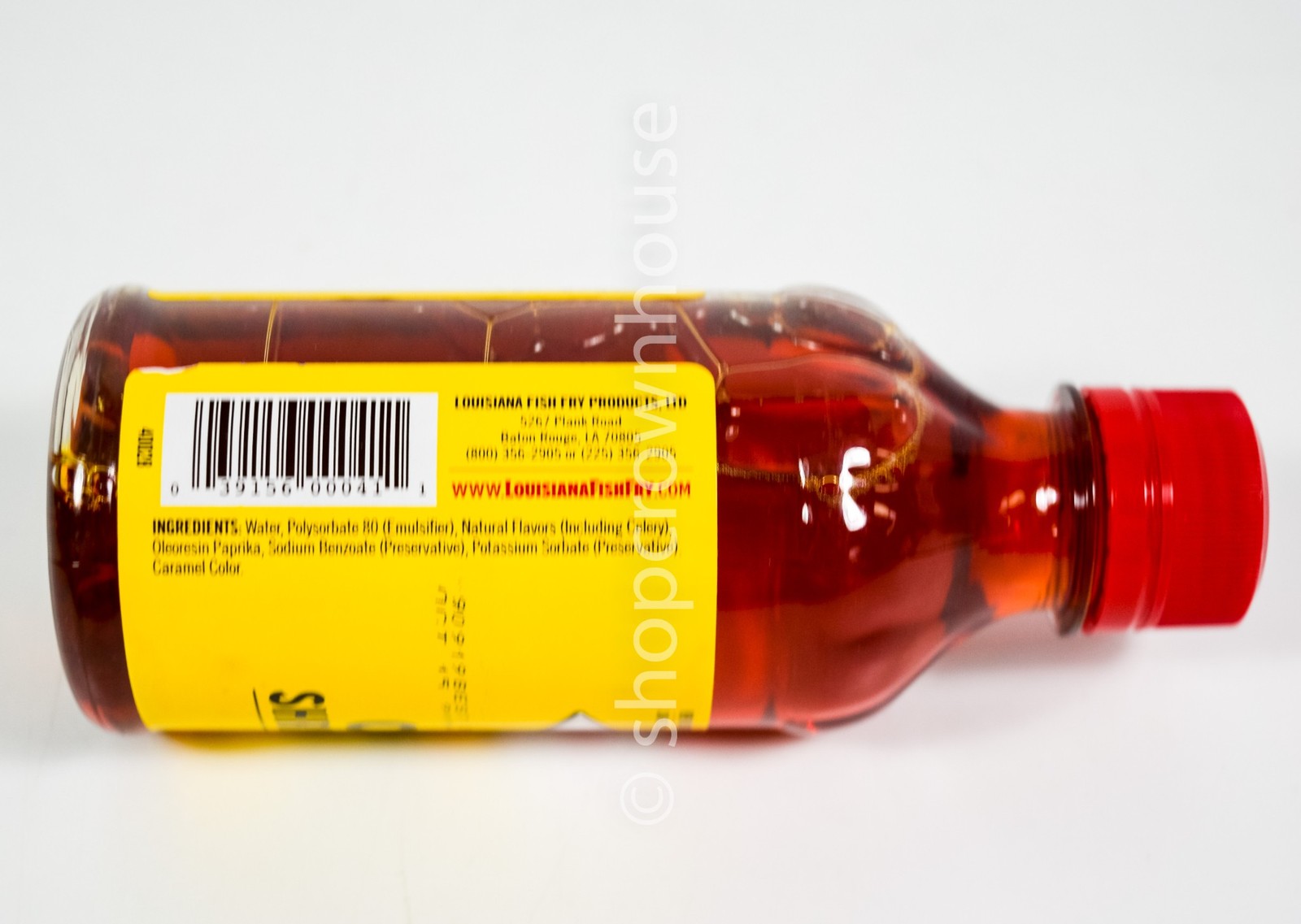 3 Louisiana Concentrated Crawfish Shrimp and Crab Boil 8oz bottle 11/27/2026