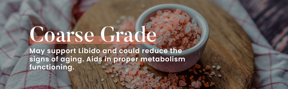 Himalayan Salt 10 Pounds Coarse FOOD Non Fumigated VEGAN NON GMO Natural KOSHER!