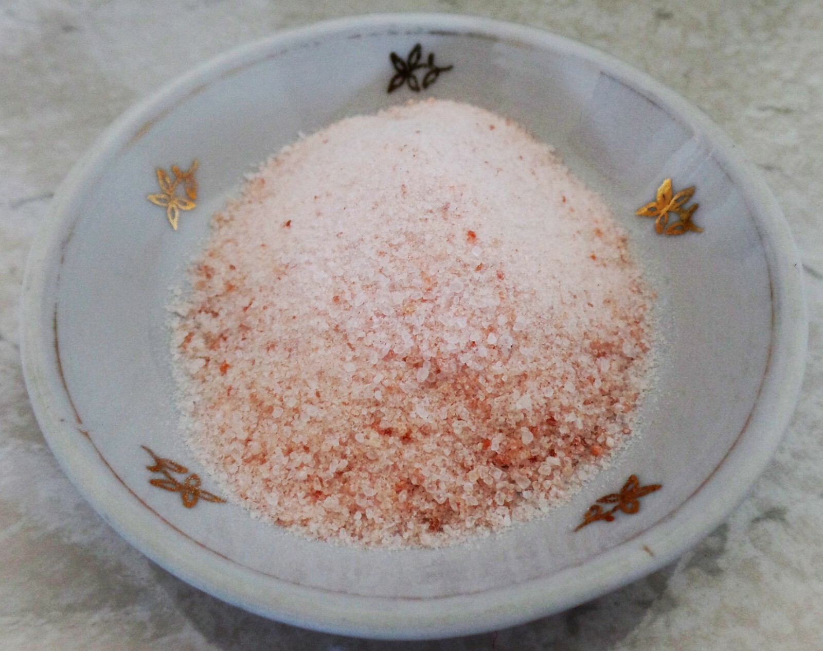 HIMALAYAN PINK SALT FINE 1,2,4,8 OZ 1,2, 5,10 LB RECLOSABLE BAG