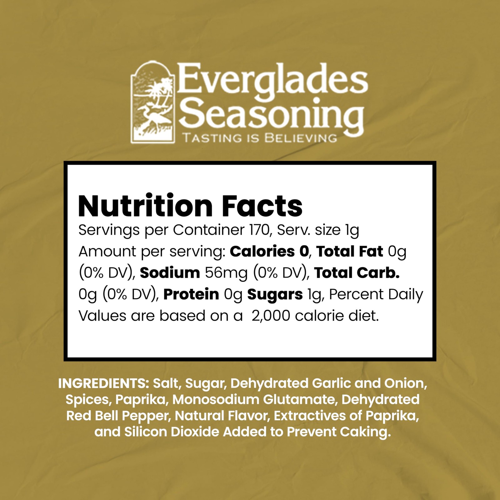 Rub Seasoning – Sweet & Spicy Blend for Pork, Beef, Poultry & Wild Game – Dry…