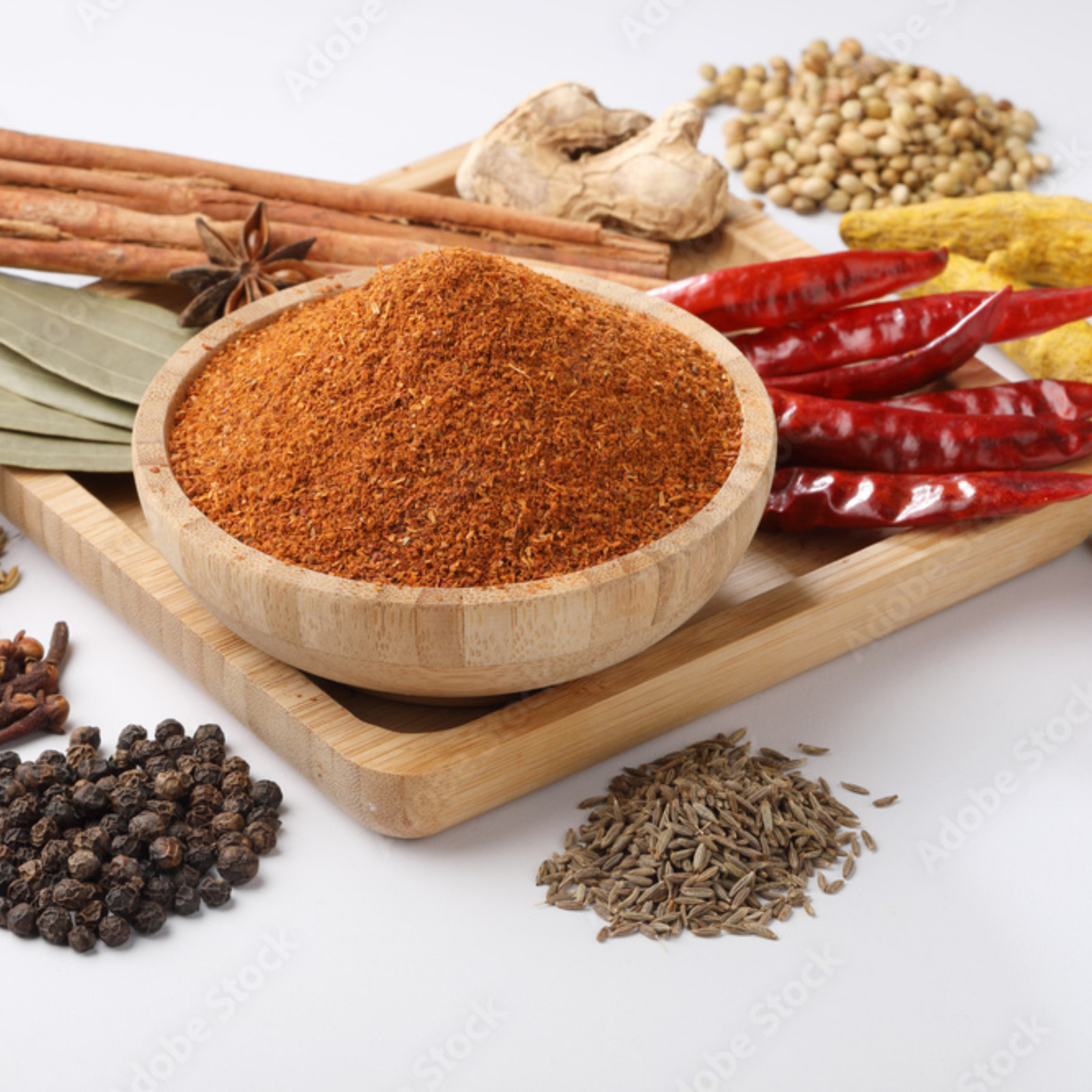 Signature Indian Spice Blend – Authentic Garam Masala
