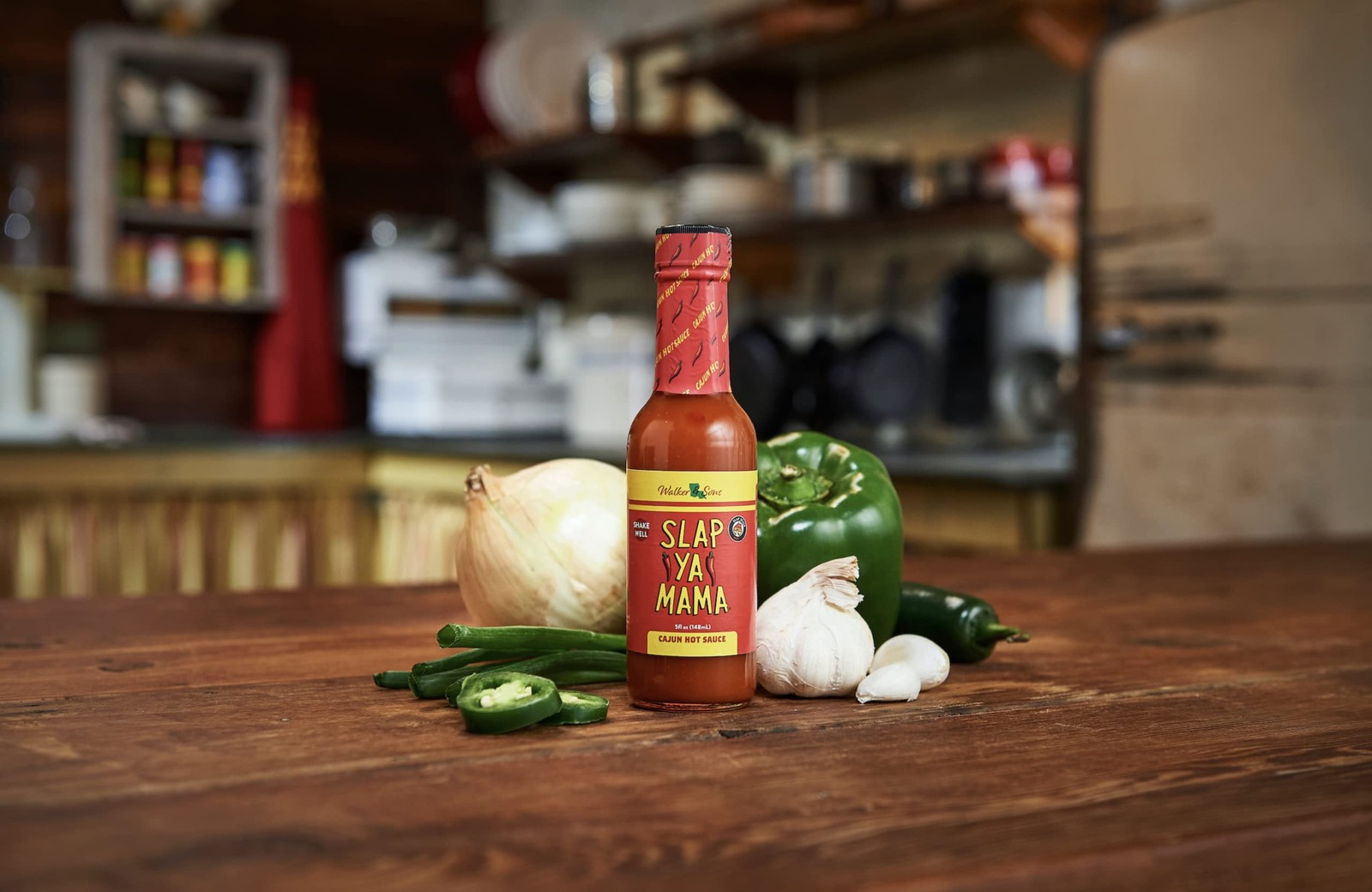 Slap Ya Mama Louisiana Style Variety Pack, Cajun Original Blend Spice Mix 8 O…