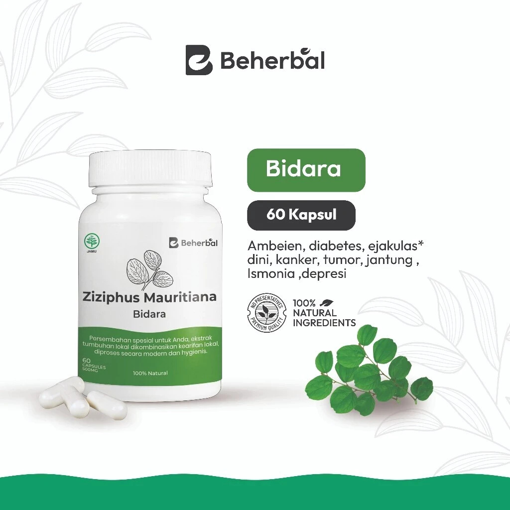 Bidara leaves Caps Natural Organic Herbs Spices Fresh Pure Hygienic Premium