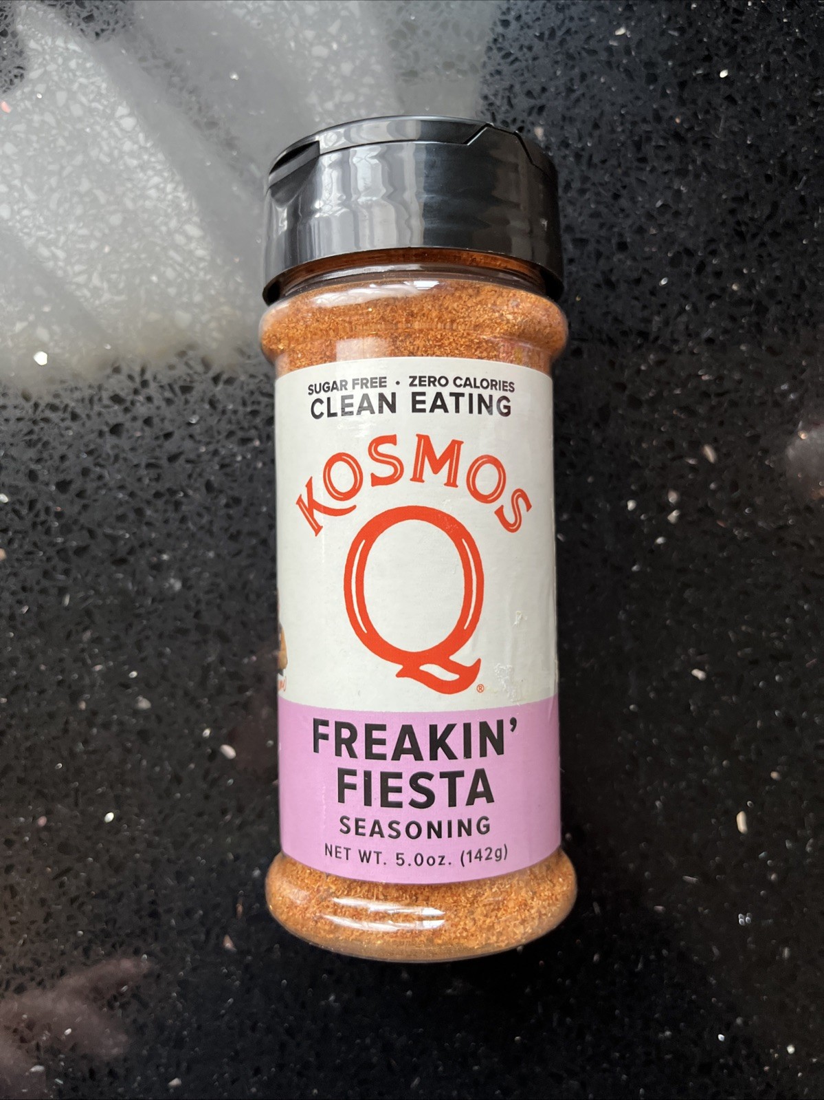 Kosmos Q Clean Eating Freakin Fiesta Seasoning Exp 6/26