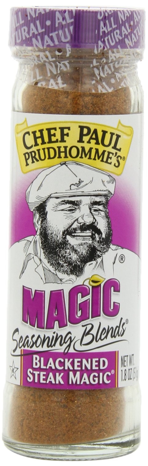 Blackened Steak Magic Seasoning – 6 Pack (1.8oz each)