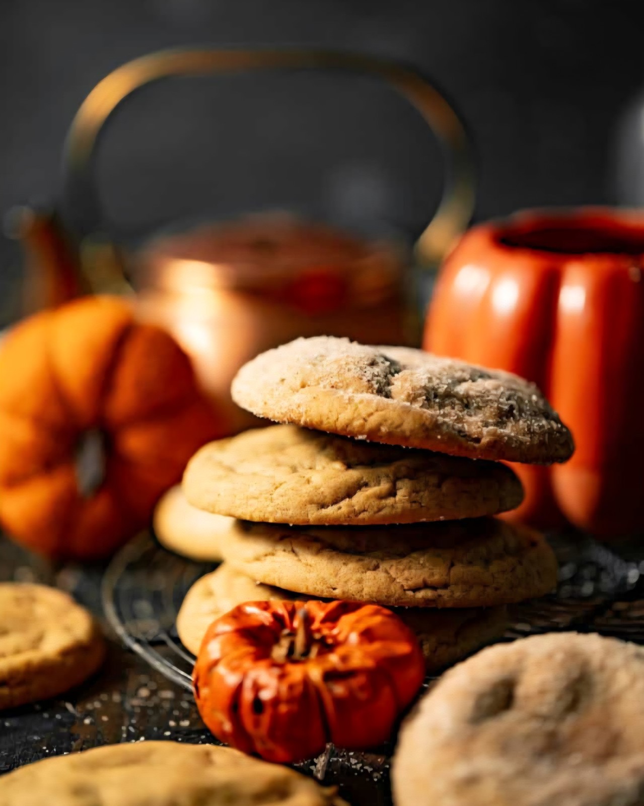 Pumpkin Pie Spice Powder Made With Ceylon Cinnamon / True Cinnamon 8 oz