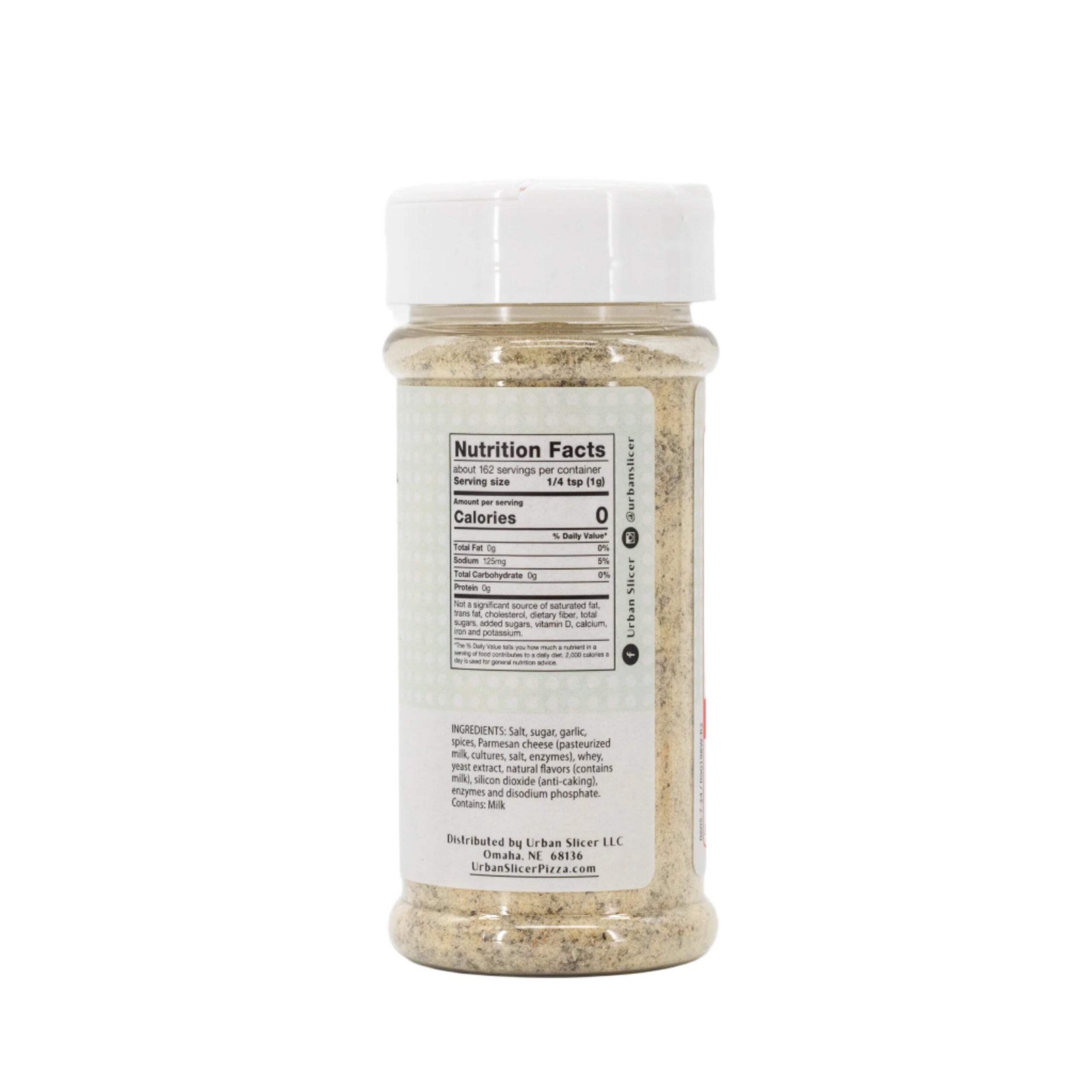 White Pizza Mojo Pizza Seasoning | Pack of 2 | 4.7 oz. | Urban Slicer Pizza Worx