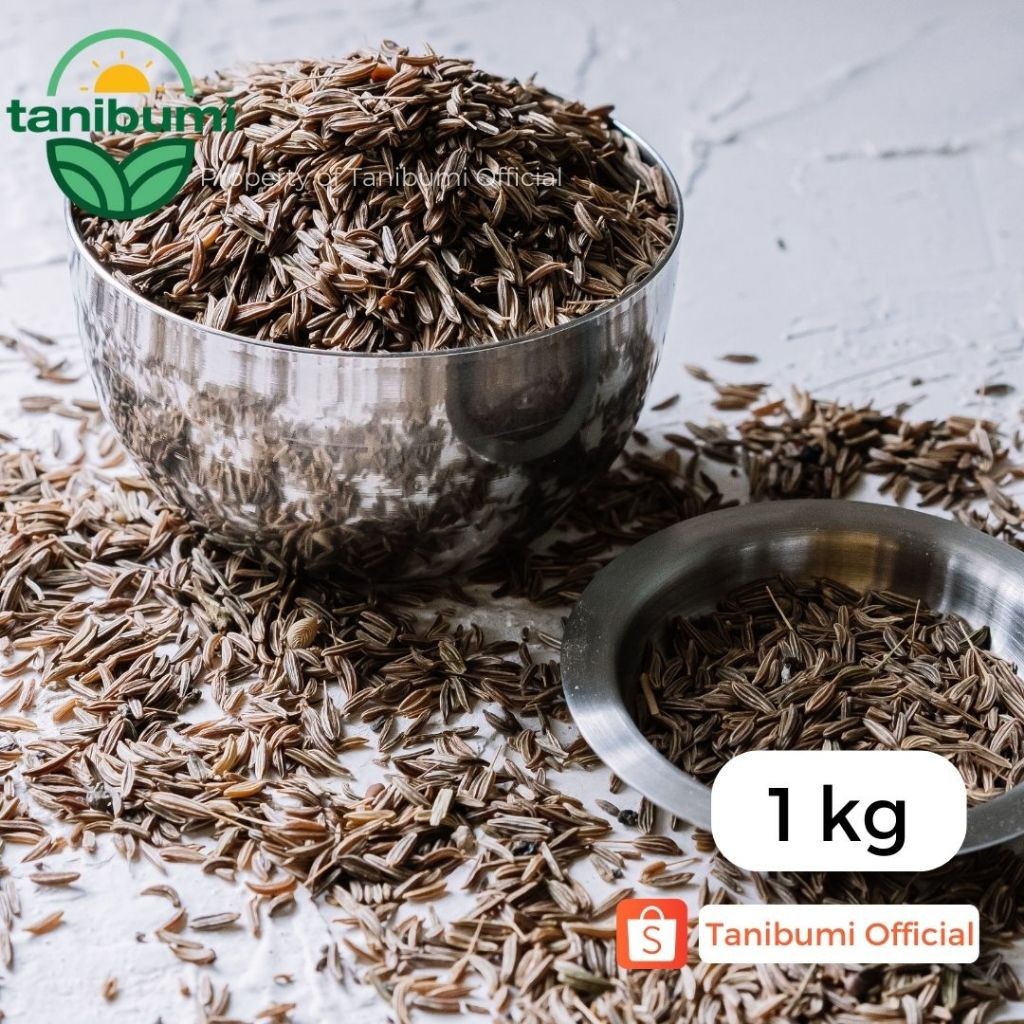 Caraway Seed 1kg Culinary Ingredient For Seasoning Global Flavor Pantry Staple