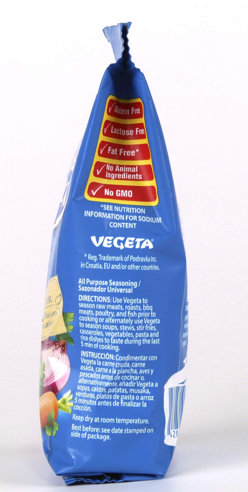 Vegeta Seasoning, 8.8 Ounce