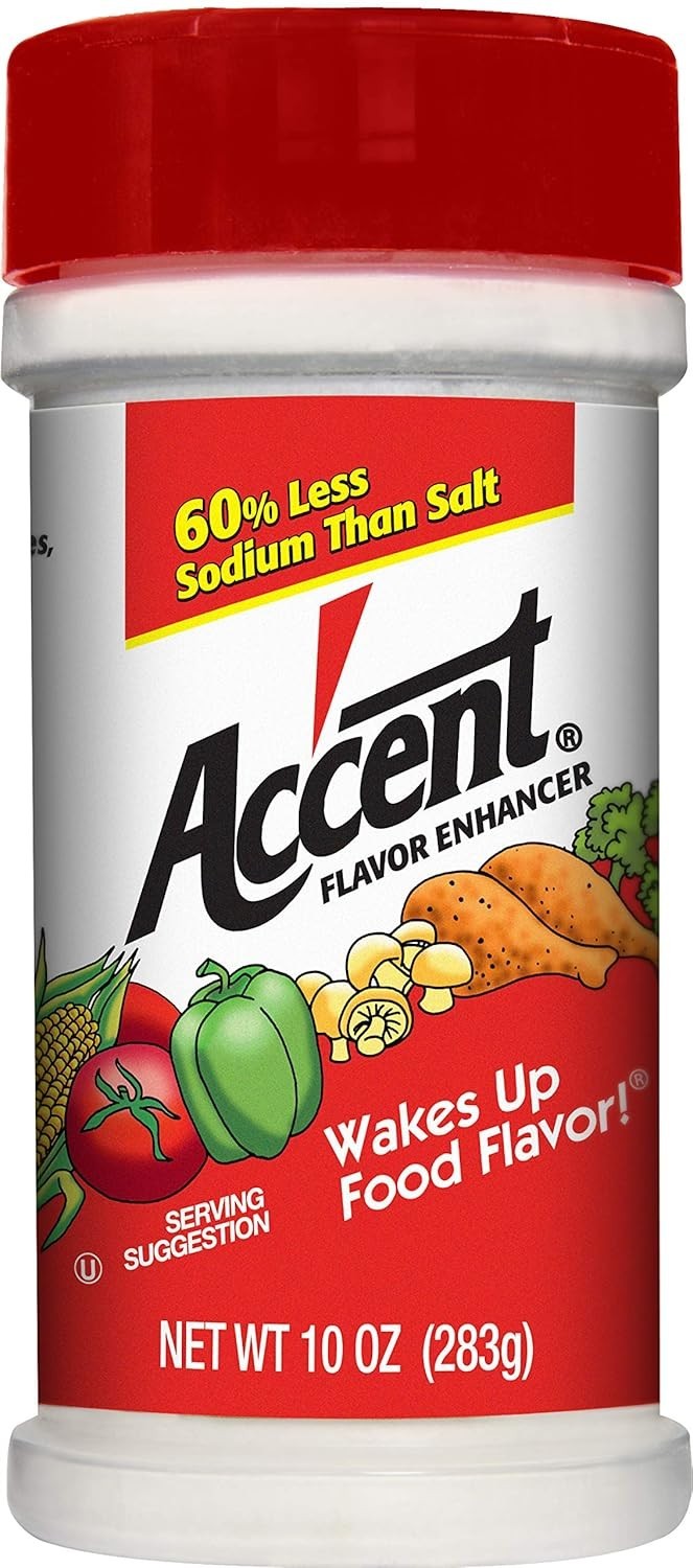 Ac’cent All Natural Flavor Enhancer, 10 Ounce