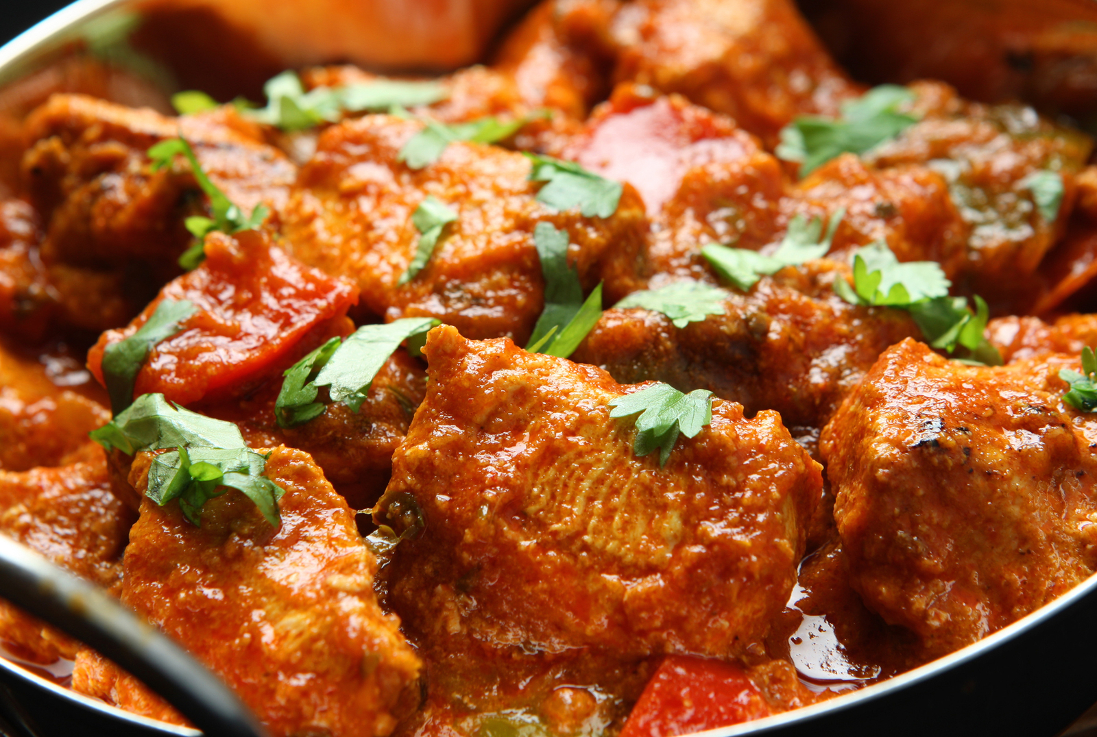 Tandoori Chicken Masala