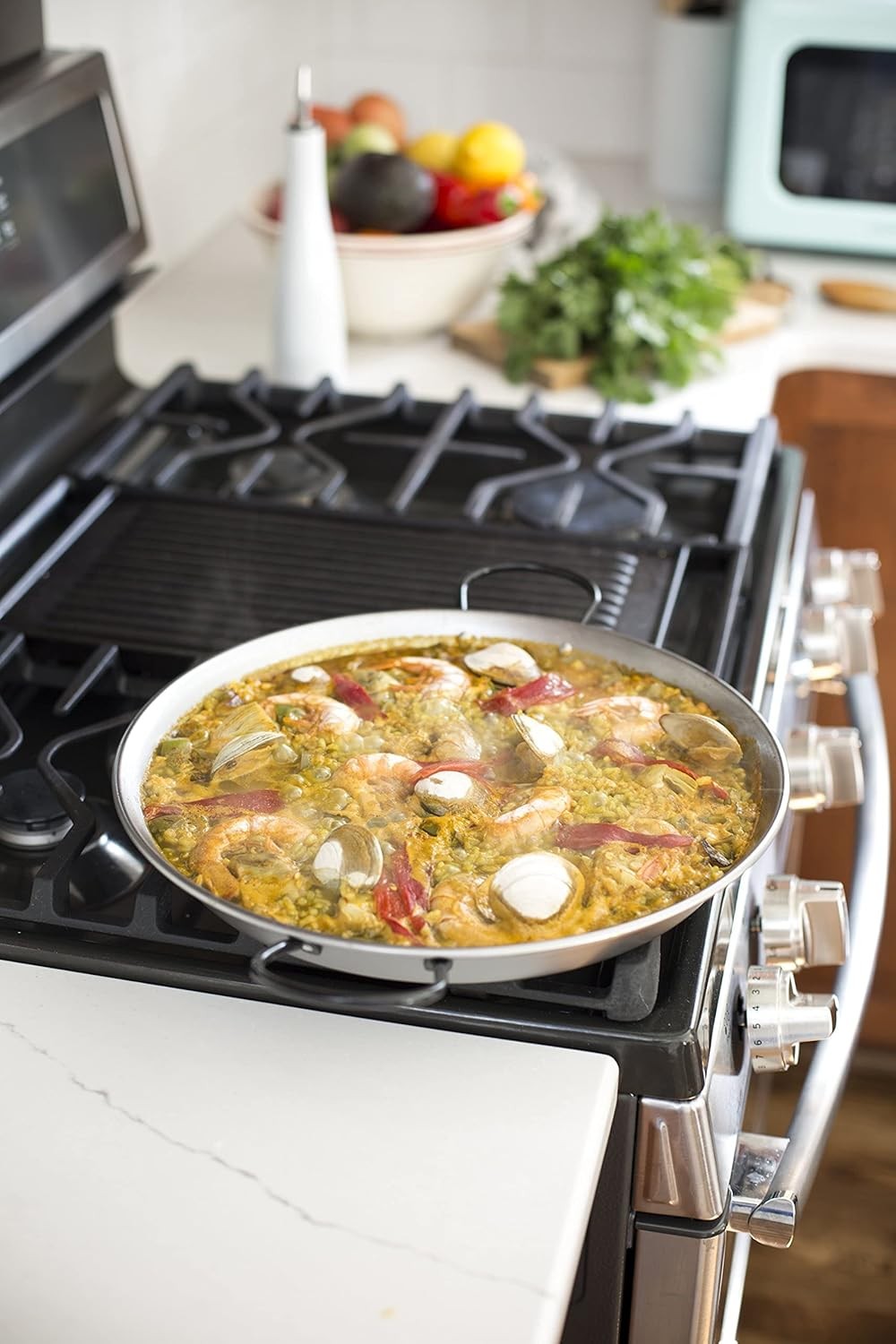 Matiz Valenciano Paella Rice from Spain | Traditional Spanish Medium-Grain | Ris