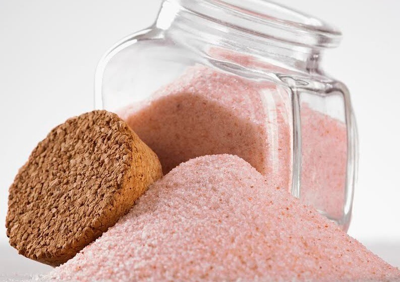 Himalayan Pink Salt fine Granule edible 500g 1kg 2kg 3kg 5kg 10kg 15kg Free Post