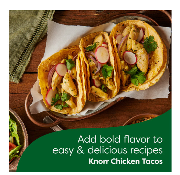 Knorr Granulated Tomato with Chicken Flavor Bouillon Powder, 32 Oz Jar