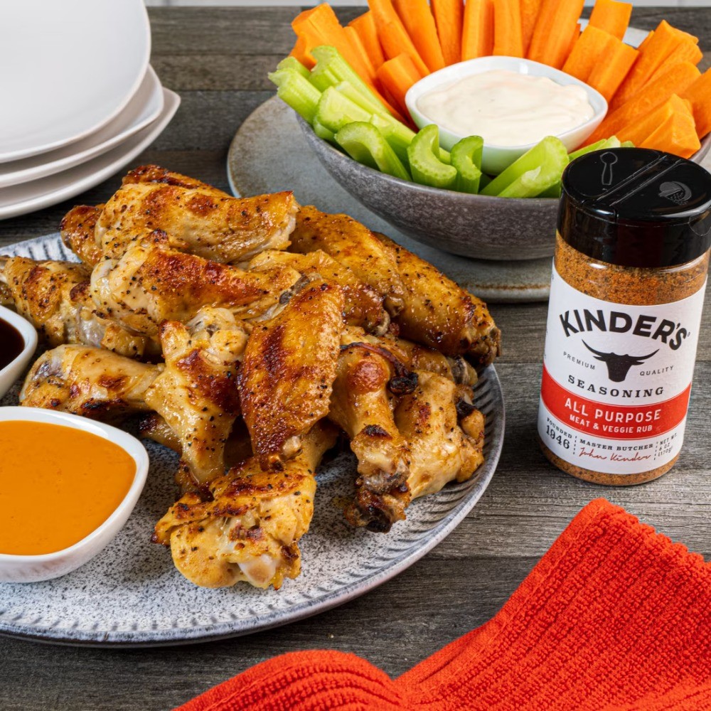 Kinder’s All Purpose Seasoning, 6oz