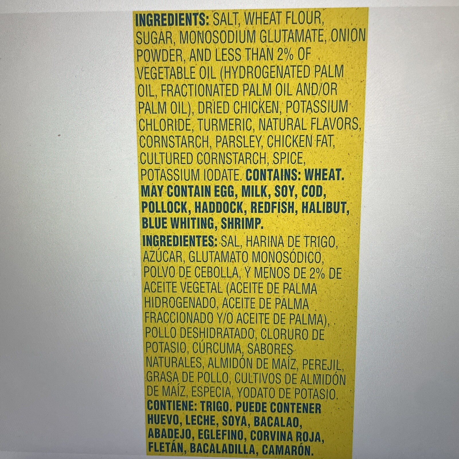 Maggi Chicken & Beef Bouillon Powder – Granulated Seasoning Base for Stock Bone