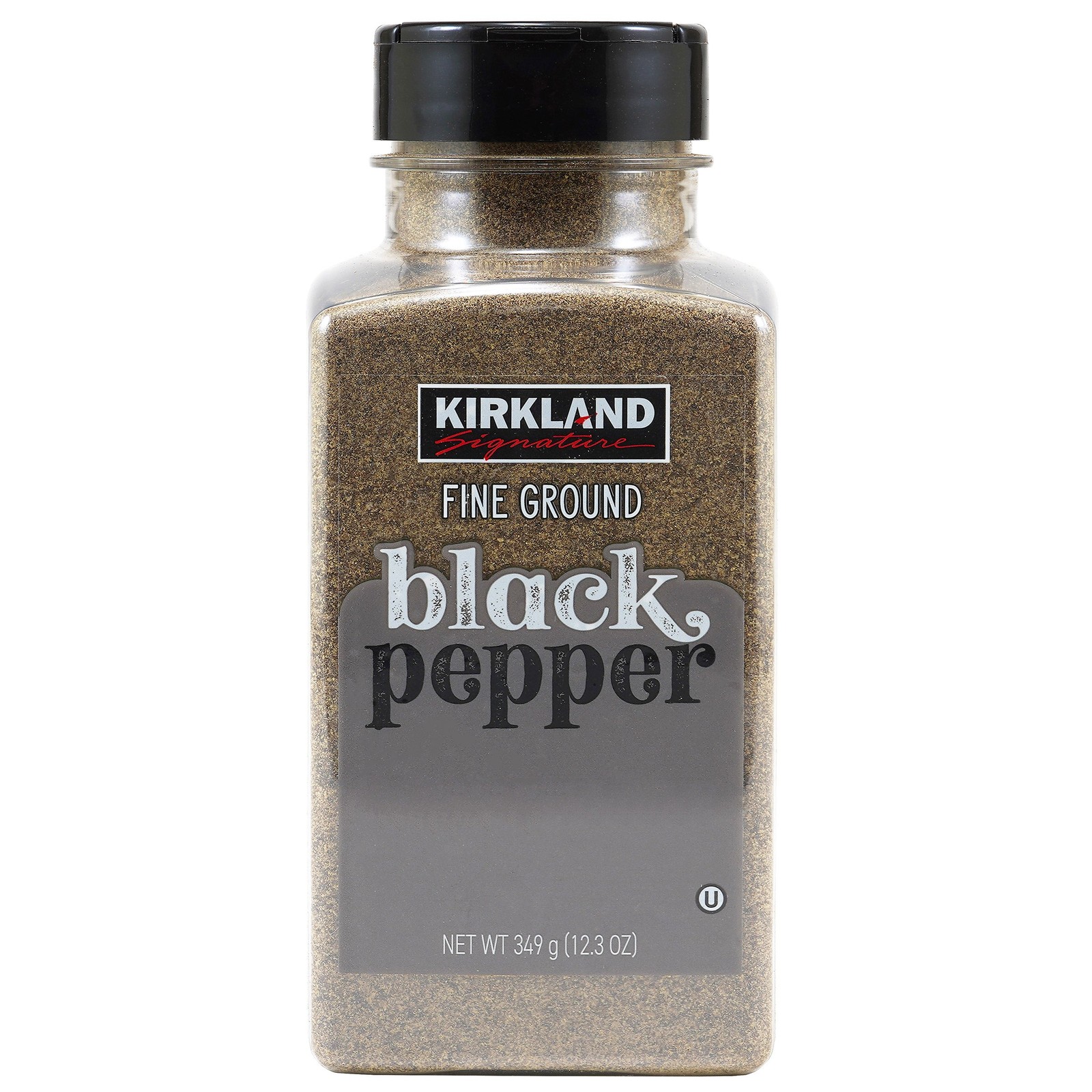 KIRKLAND SIGNATURE COARSE GROUND BLACK PEPPER 12.7 OZ