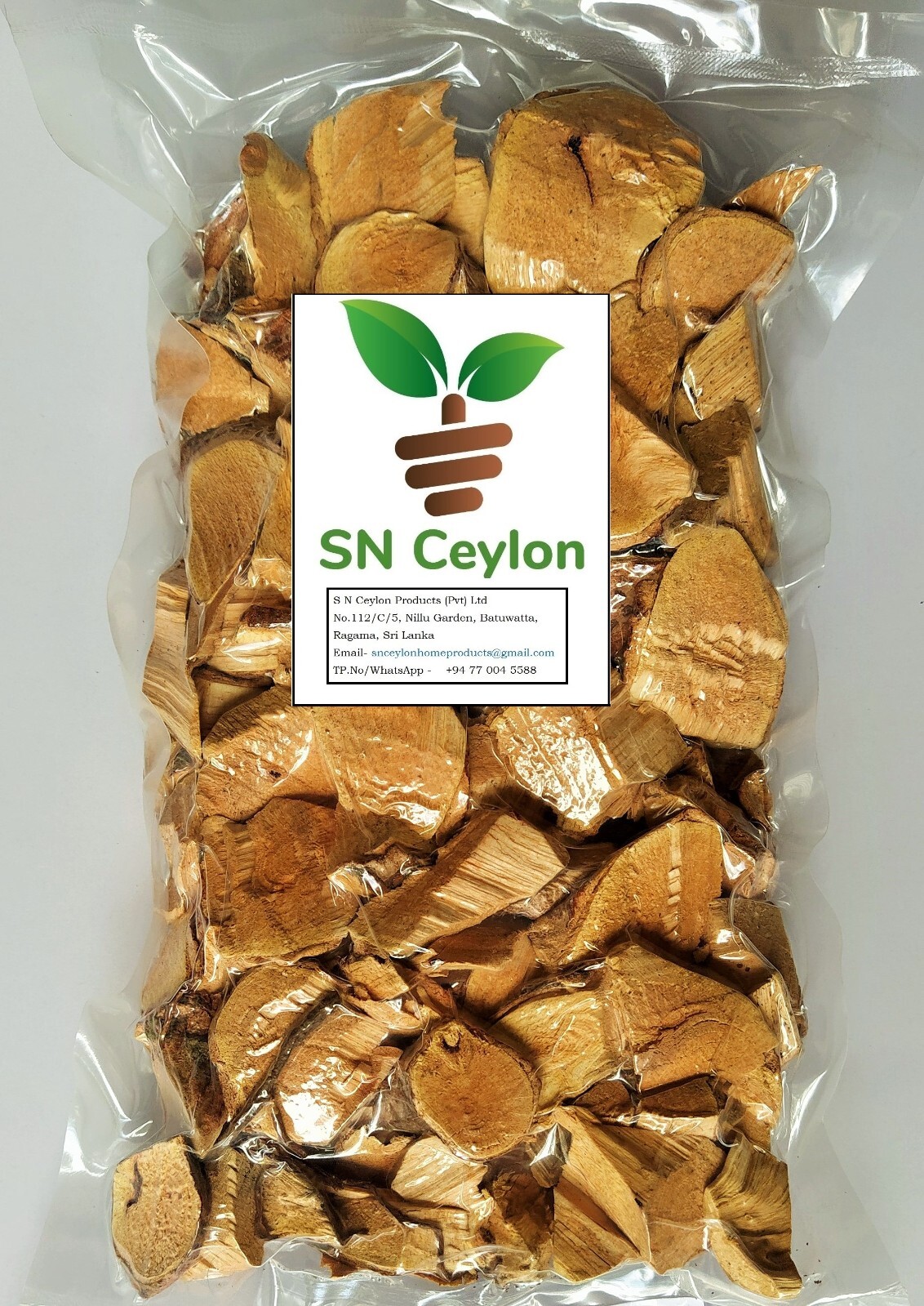 Horsfieldia Iriya Pianggu Tree Dried Herb Ceylon Wild Non-GMO DutyFree 3.5-26oz