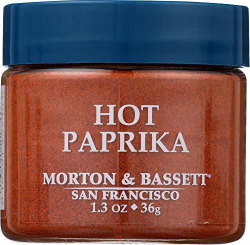 M&B Spices Paprika Hot