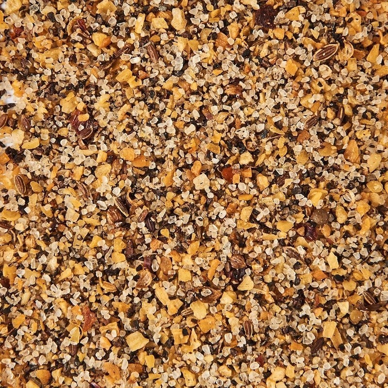 Grilling Seasoning Garlic Salt Paprika Granules Kosher Low Carb 11.62oz New