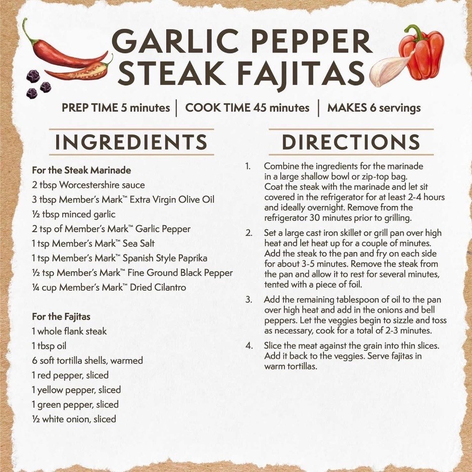 Member’s Mark Garlic Pepper Seasoning 21 Oz
