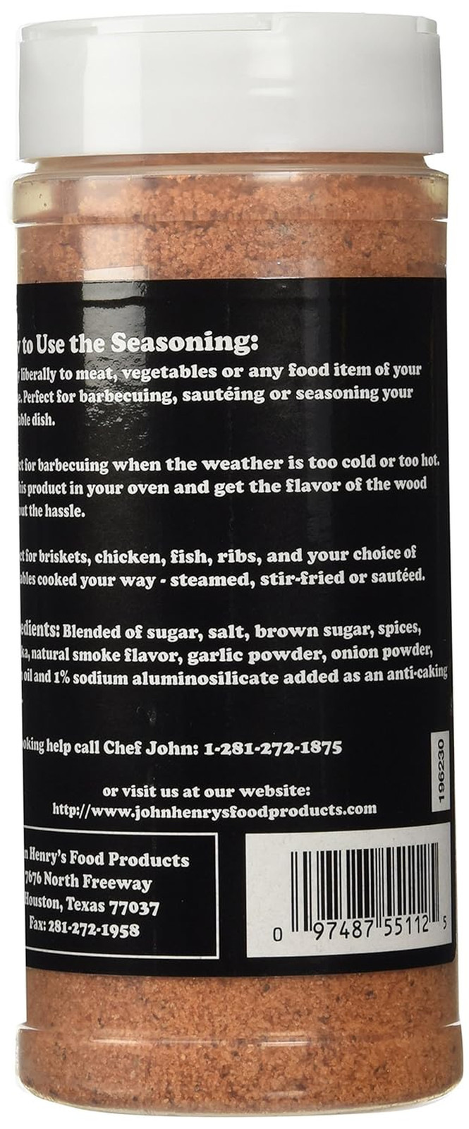 Pecan Rub (11.5 Oz)