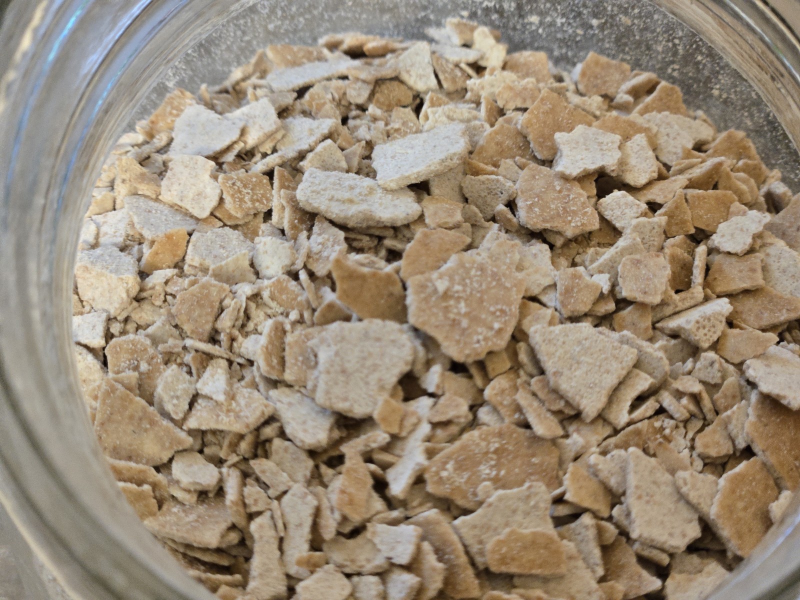 Whole wheat Sourdough Starter Culture – Live Dehydrated Wild Active