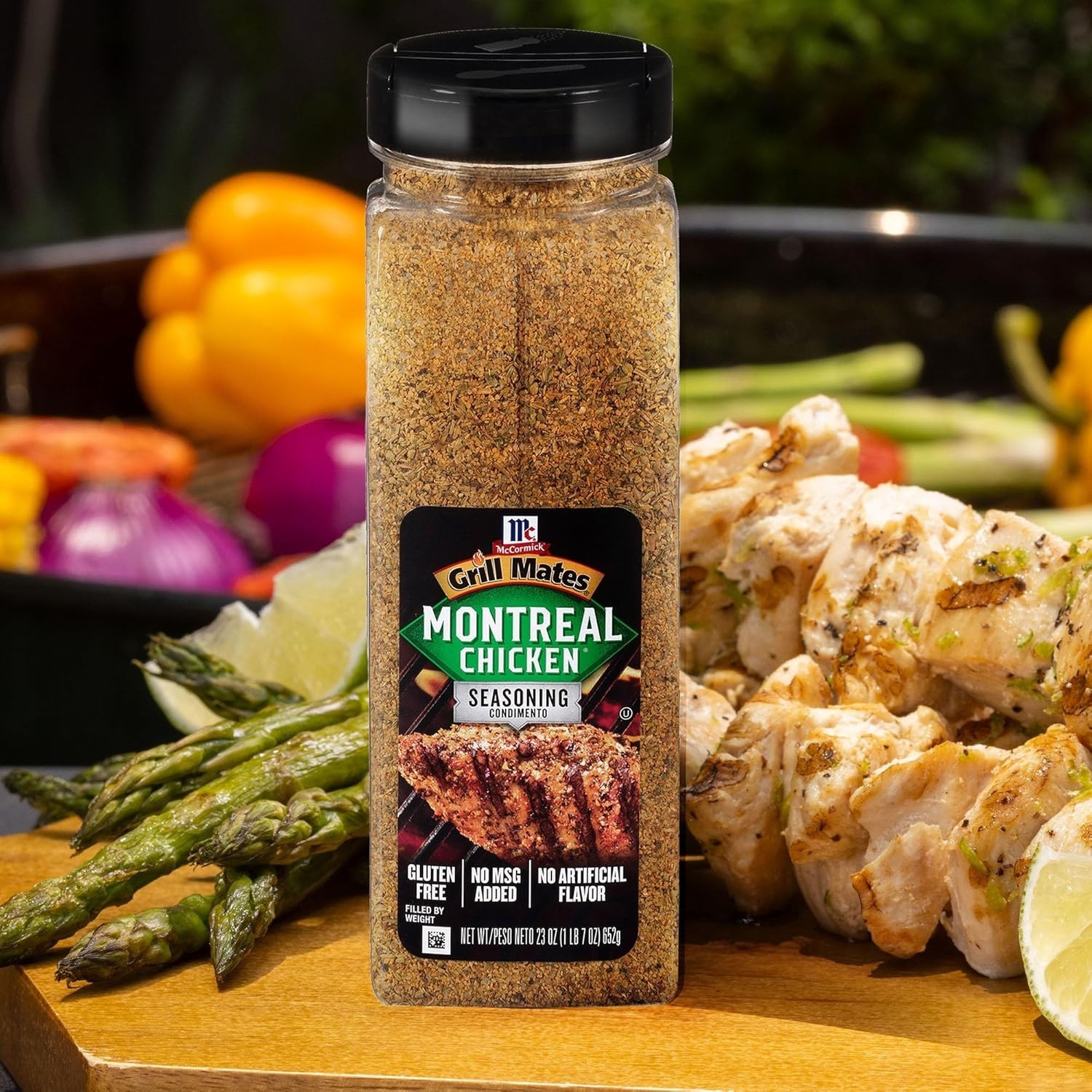 Montreal Chicken Seasoning 23 Oz