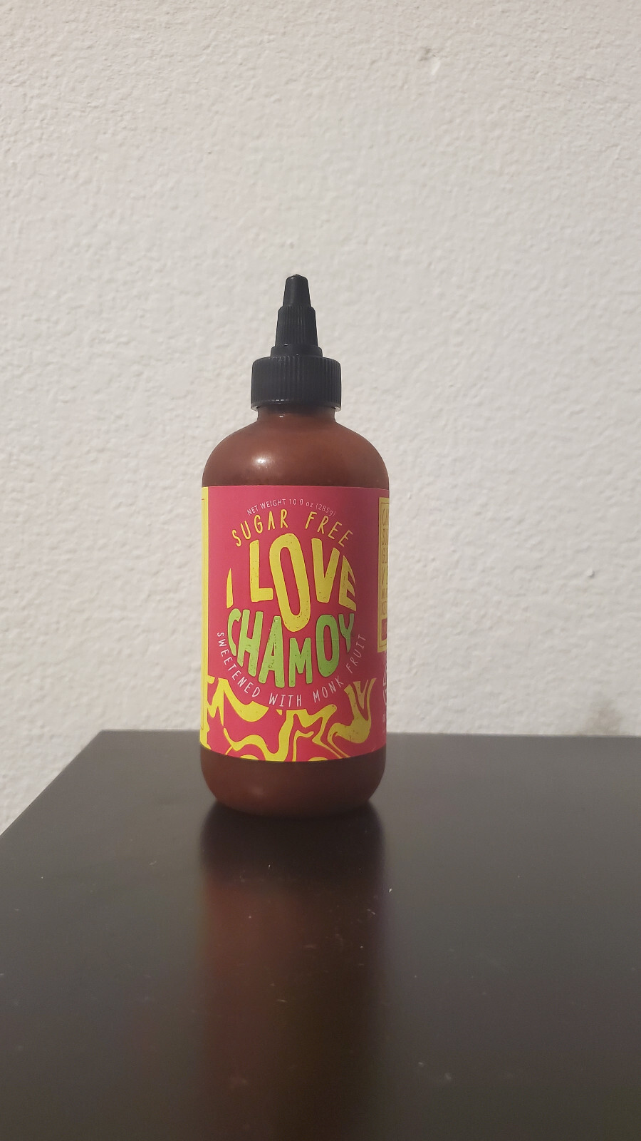 I Love Chamoy Sugar Free Monk Fruit Vegan Carb free Gluten free Keto Chilito