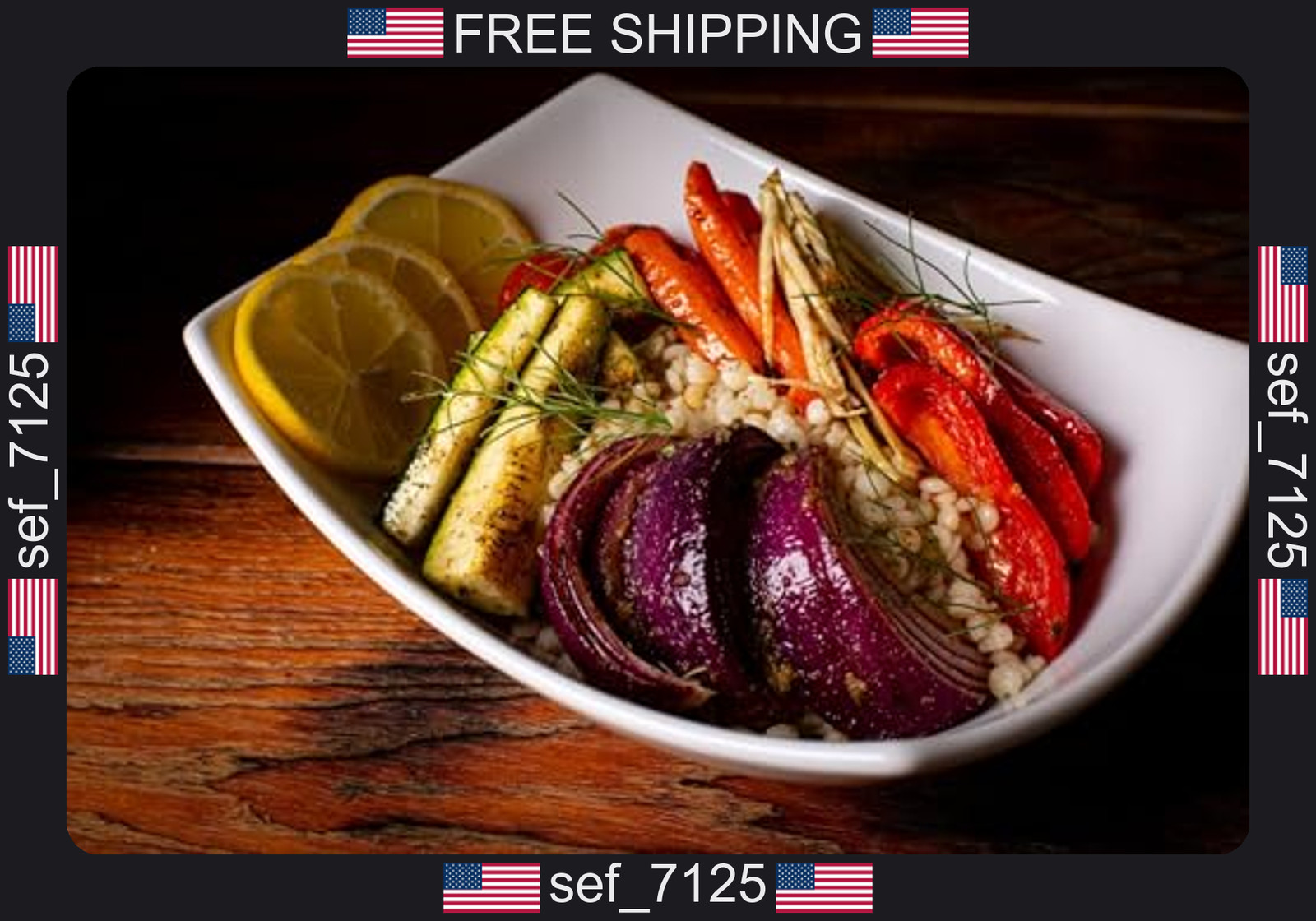 Shallot and Herb Seasoning, 7.5 oz, Premium Spice Blend for Cooking, Roasting &
