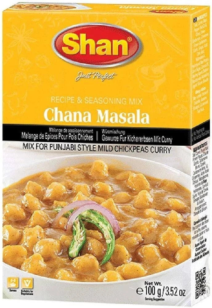 Shan – Chana Masala – 100g