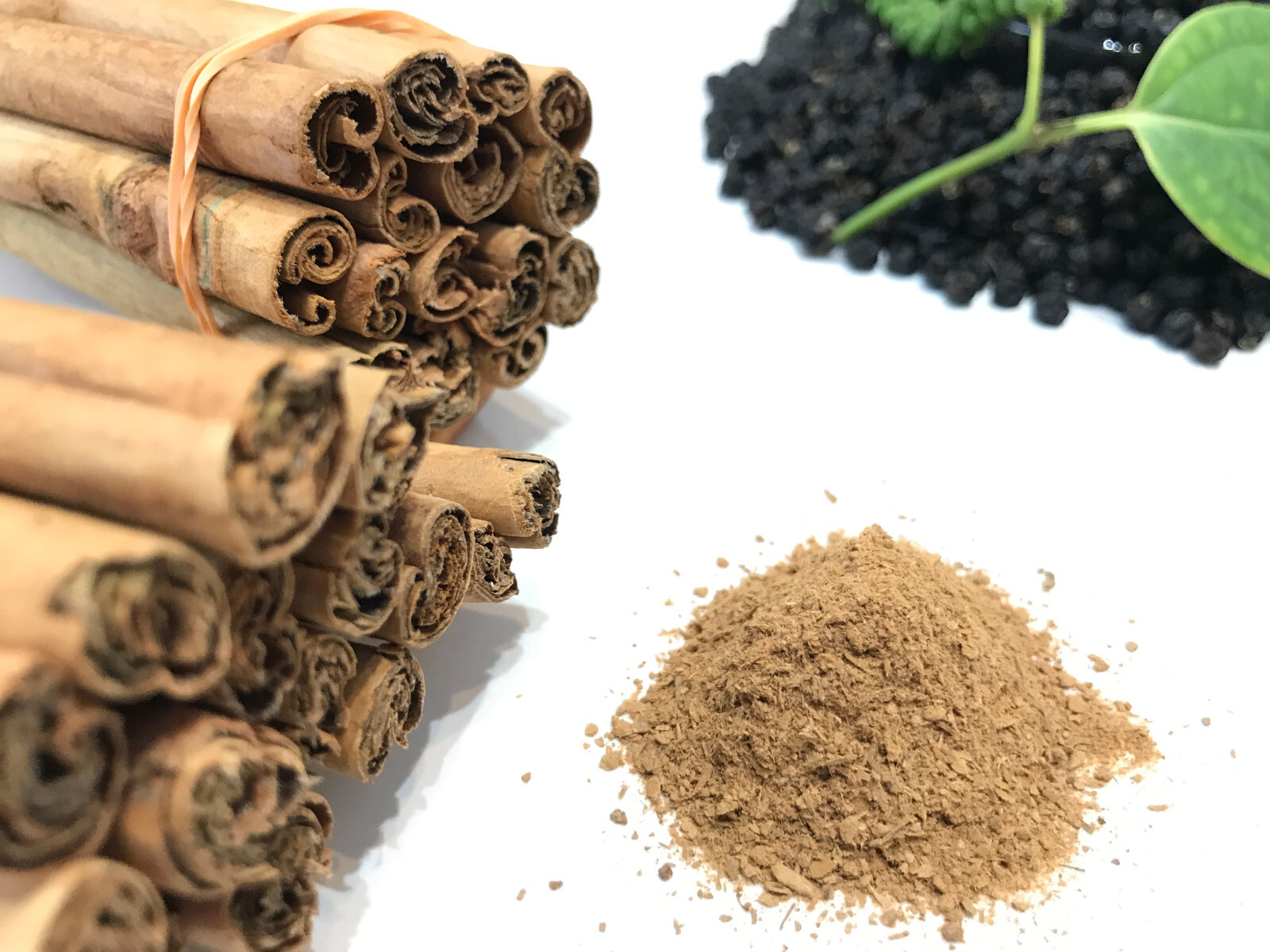 Ceylon Cinnamon sticks – Organic Home-grown High Quality Natural Sri Lankan 100g