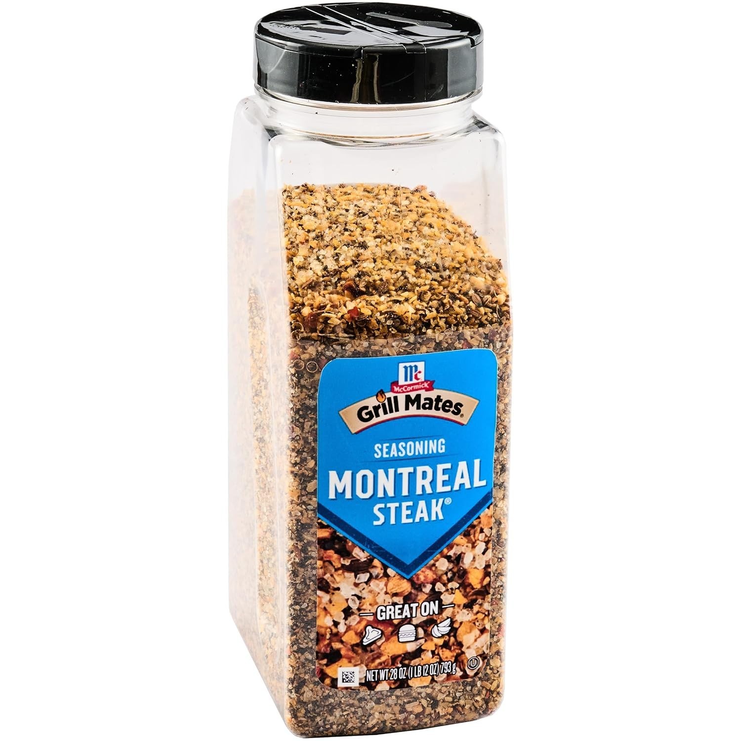 McCormick Montreal Steak Seasoning, 28 oz