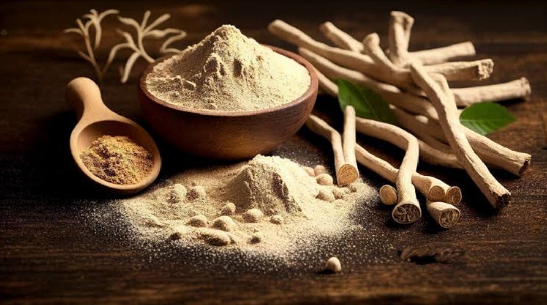 100% Pure Organic Ashwagandha Root Powder Withania Indian Ginseng, nonGMO Raw